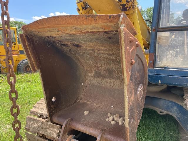 Image of Kobelco SK150LC equipment image 2