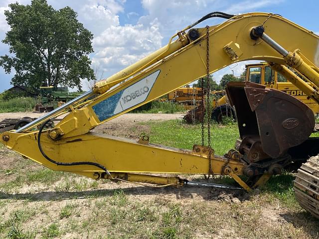 Image of Kobelco SK150LC equipment image 1