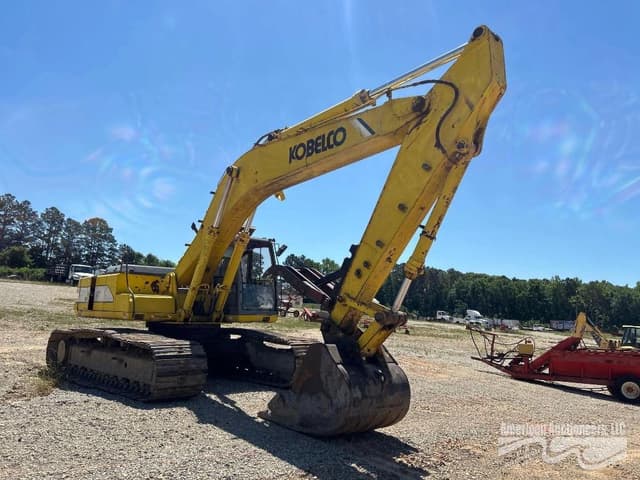 Image of Kobelco SK220 equipment image 2