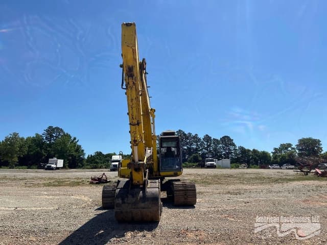 Image of Kobelco SK220 equipment image 1