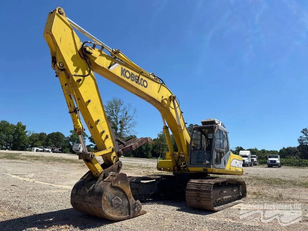 Image of Kobelco SK220 Primary image