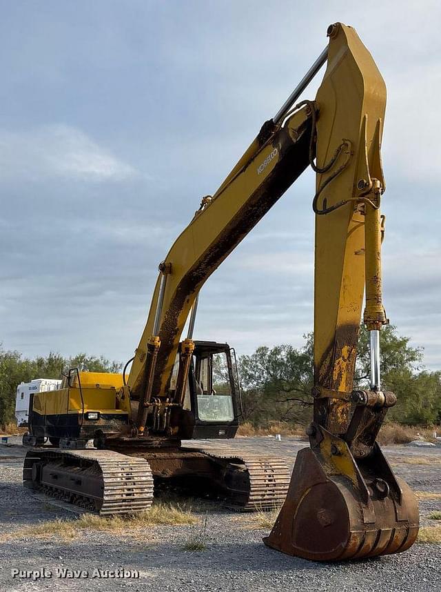 Image of Kobelco MD320BLC equipment image 2