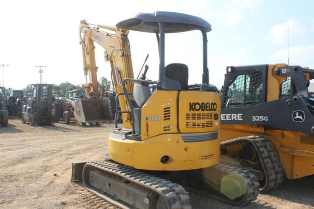 Image of Kobelco SK30SR-6E equipment image 1