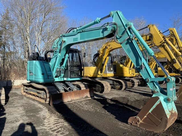 Image of Kobelco SK135SR equipment image 1