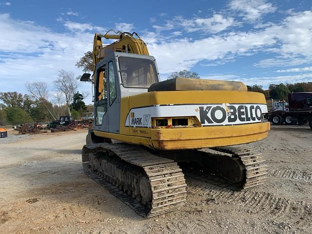 Image of Kobelco SK150LC equipment image 1