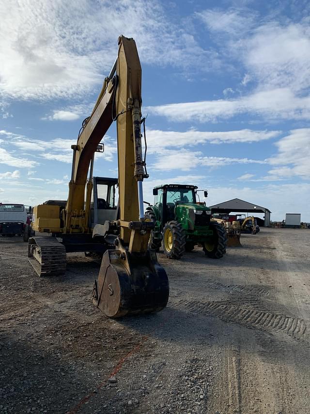 Image of Kobelco SK150LC equipment image 4