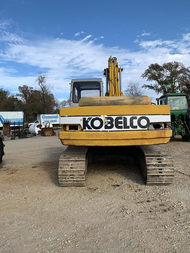 Image of Kobelco SK150LC equipment image 2