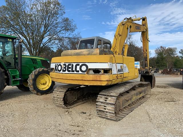 Image of Kobelco SK150LC equipment image 3