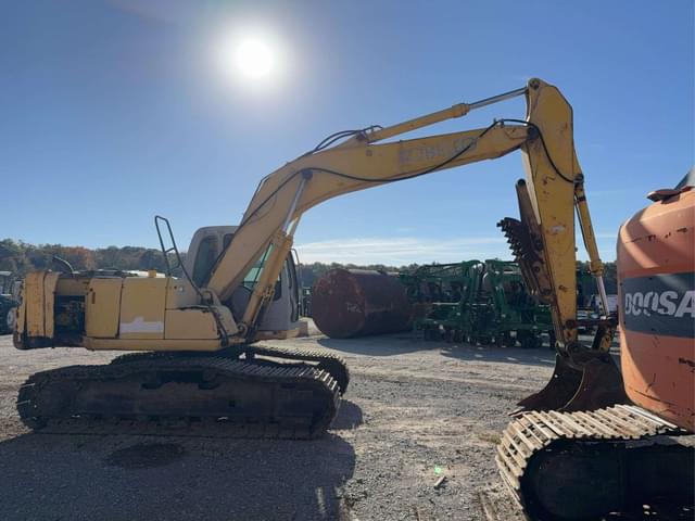 Image of Kobelco SK160LC equipment image 2