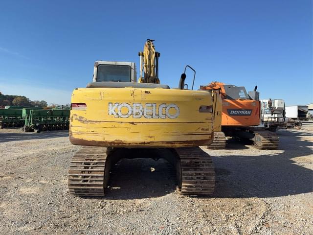 Image of Kobelco SK160LC equipment image 4