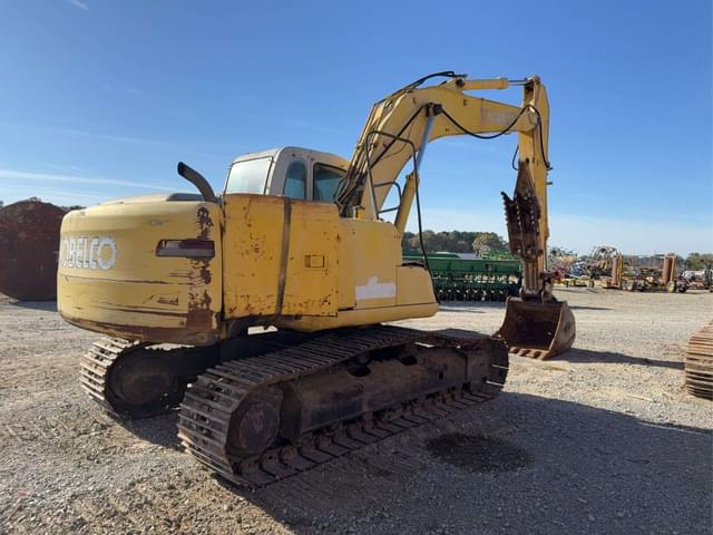 Image of Kobelco SK160LC equipment image 3
