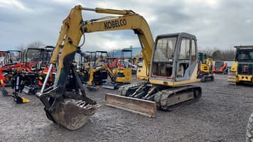 Main image Kobelco SK60