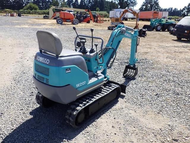 Image of Kobelco SK007 equipment image 3