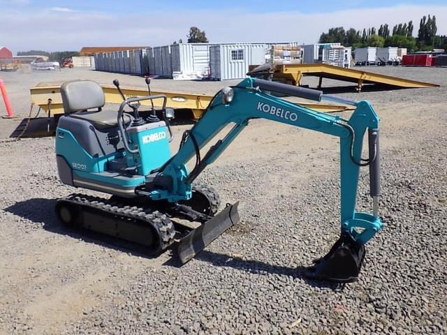 Image of Kobelco SK007 equipment image 1