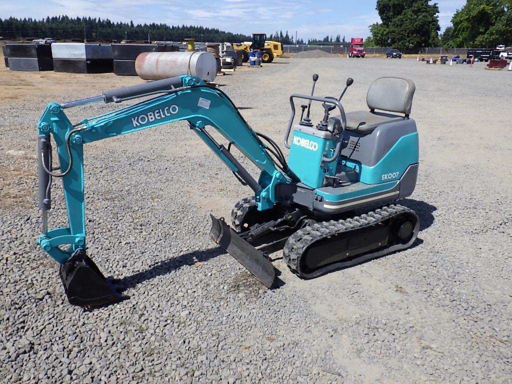 Image of Kobelco SK007 Primary image
