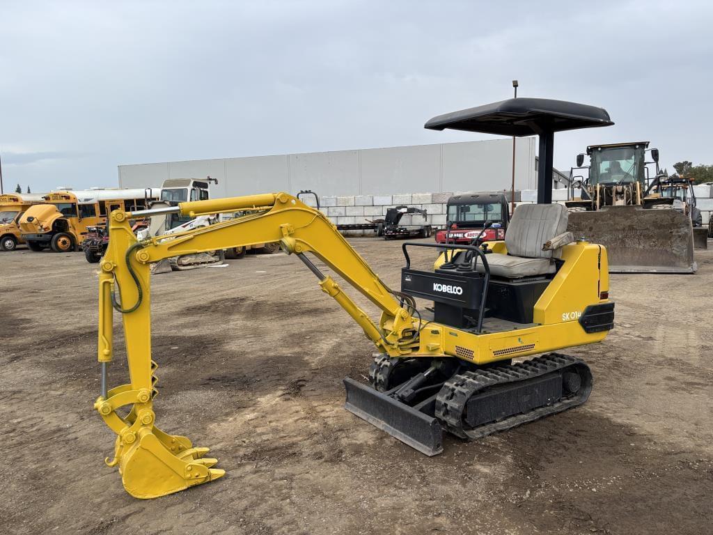 Image of Kobelco SK014 Primary image