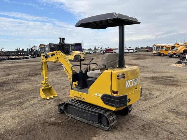 Image of Kobelco SK014 equipment image 3