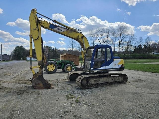 Image of Kobelco Sk210LC equipment image 1