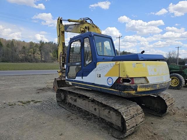Image of Kobelco Sk210LC equipment image 2