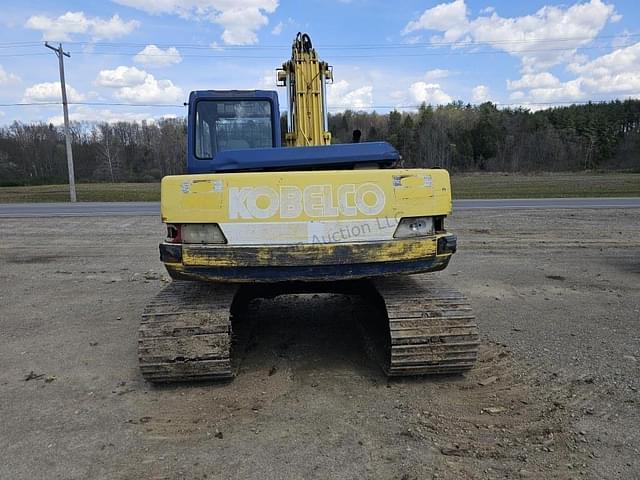 Image of Kobelco Sk210LC equipment image 3