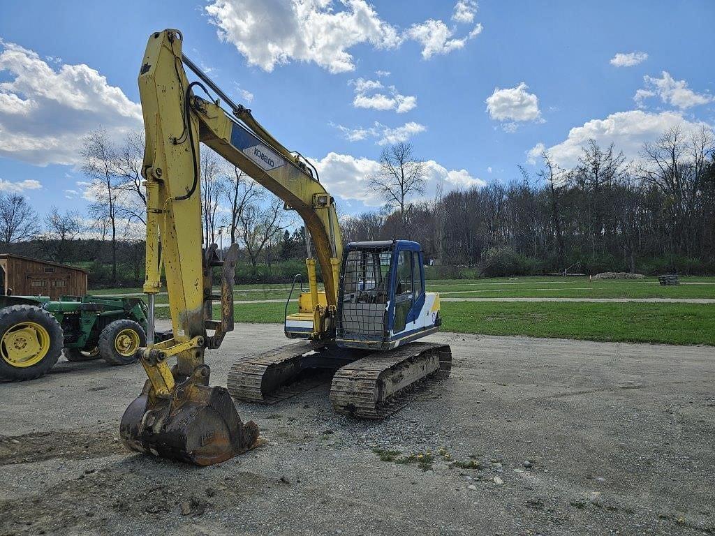 Image of Kobelco Sk210LC Primary image