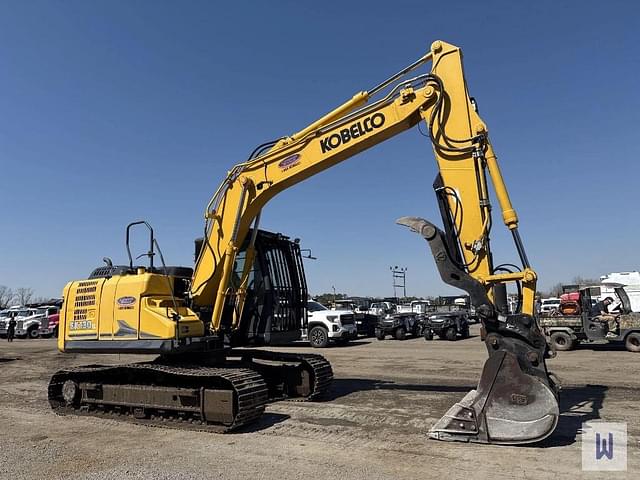 Image of Kobelco SK130LC equipment image 2