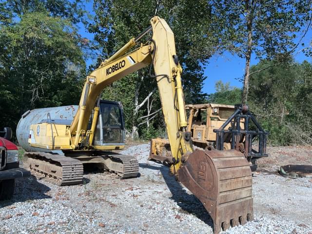 Image of Kobelco SK130LC equipment image 1