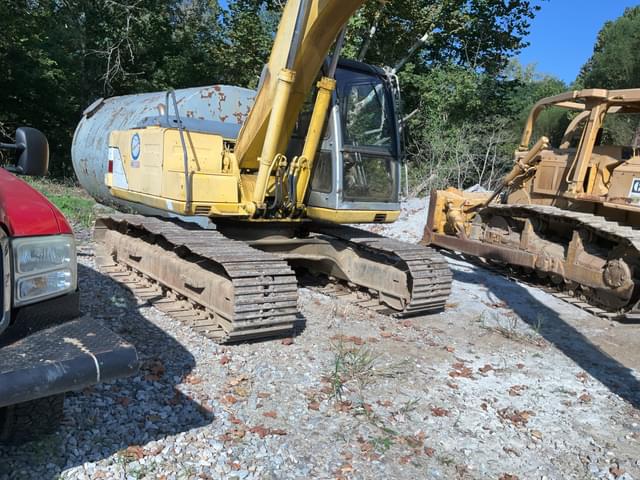 Image of Kobelco SK130LC equipment image 2
