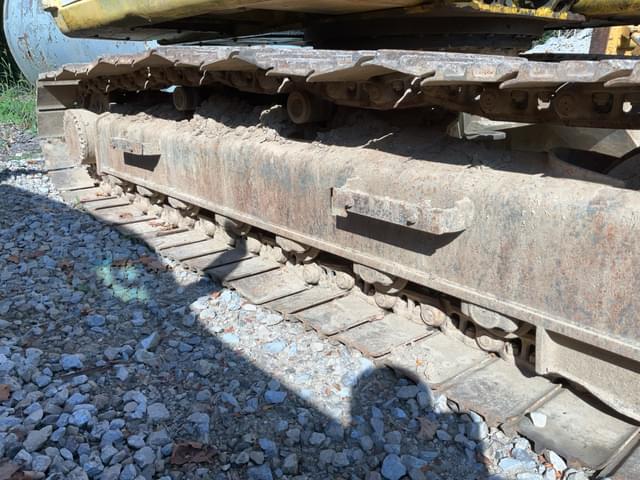 Image of Kobelco SK130LC equipment image 4