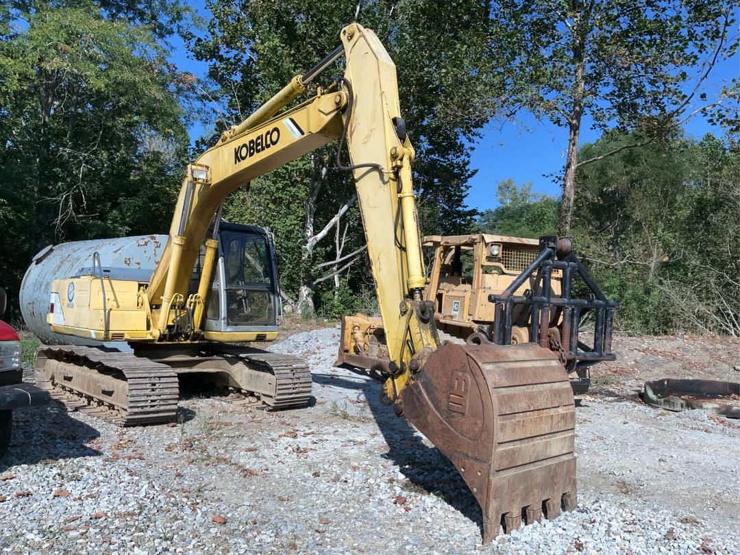 Image of Kobelco SK130LC Primary image