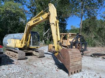 Main image Kobelco SK130LC