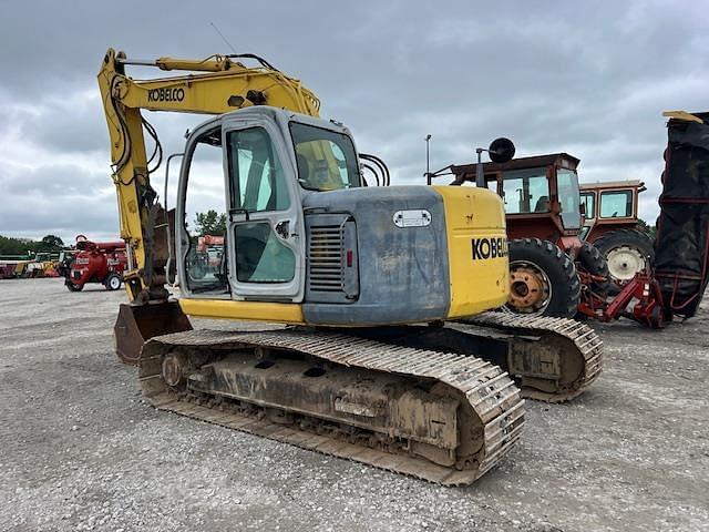 Image of Kobelco SK135SRLC-1E equipment image 3