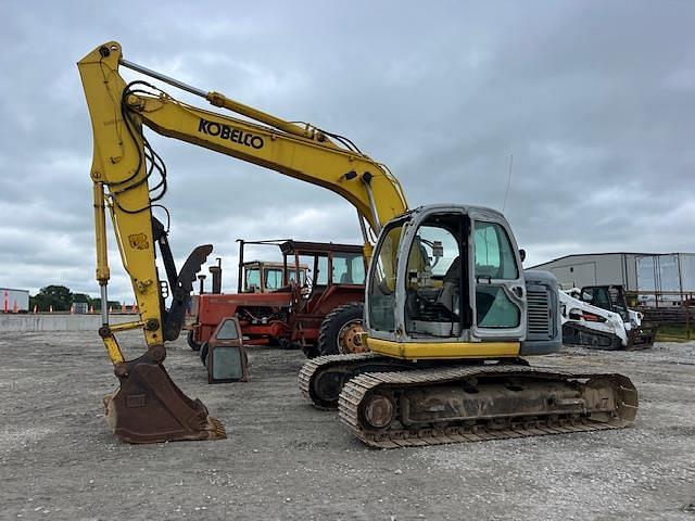 Image of Kobelco SK135SRLC-1E equipment image 1