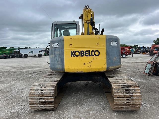 Image of Kobelco SK135SRLC-1E equipment image 4