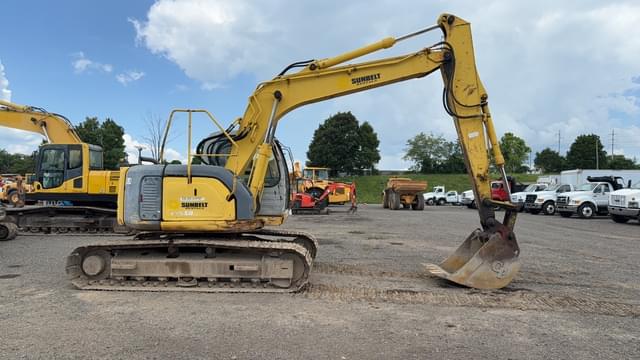 Image of Kobelco SK135SRLC equipment image 3
