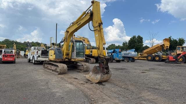 Image of Kobelco SK135SRLC equipment image 2