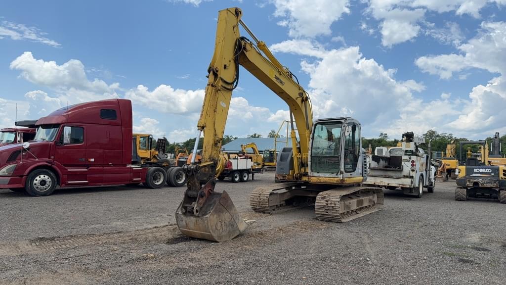 Image of Kobelco SK135SRLC Primary image