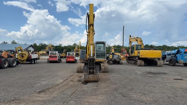Image of Kobelco SK135SRLC equipment image 1