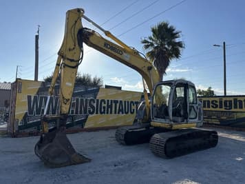 Main image Kobelco SK135SRLC-1