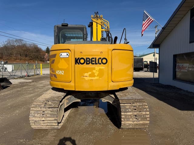 Image of Kobelco SK140SRLC-3 equipment image 3