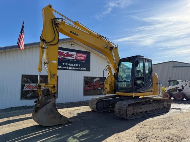 Image of Kobelco SK140SRLC-3 equipment image 1