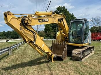 2012 Kobelco SK140SR Equipment Image0