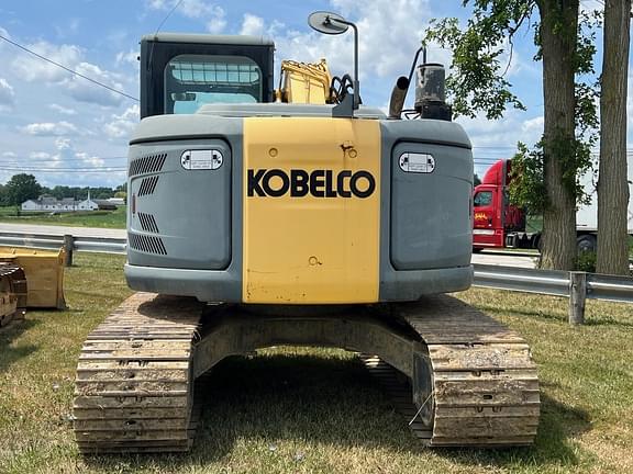 Image of Kobelco SK140SR equipment image 3