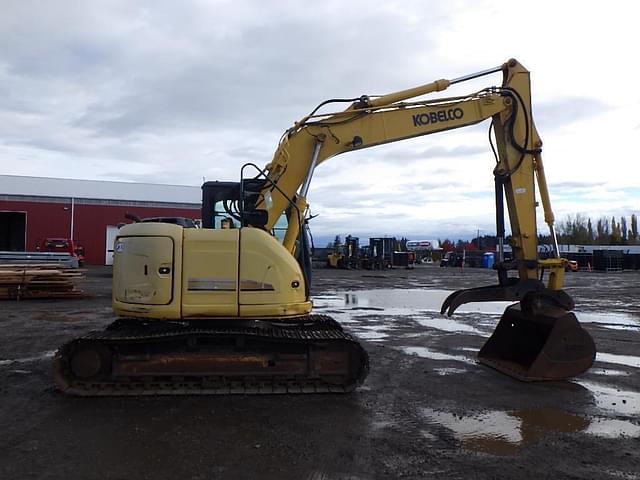 Image of Kobelco SK140SRLC-3 equipment image 2