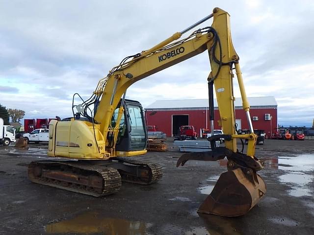 Image of Kobelco SK140SRLC-3 equipment image 1