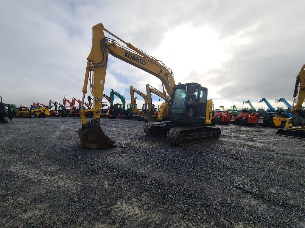 Image of Kobelco SK140SRLC-7 Primary image