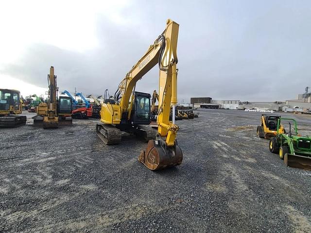 Image of Kobelco SK140SRLC-7 equipment image 1