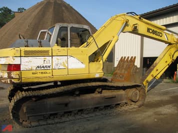 Main image Kobelco SK150LC