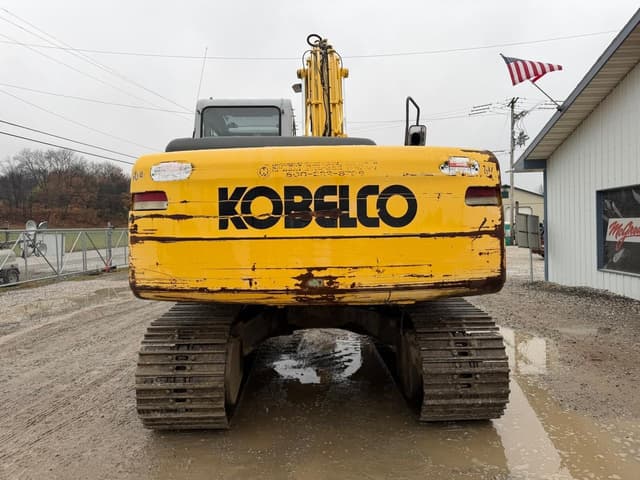 Image of Kobelco SK160LC equipment image 3