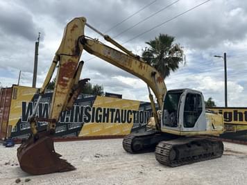 Main image Kobelco SK160LC